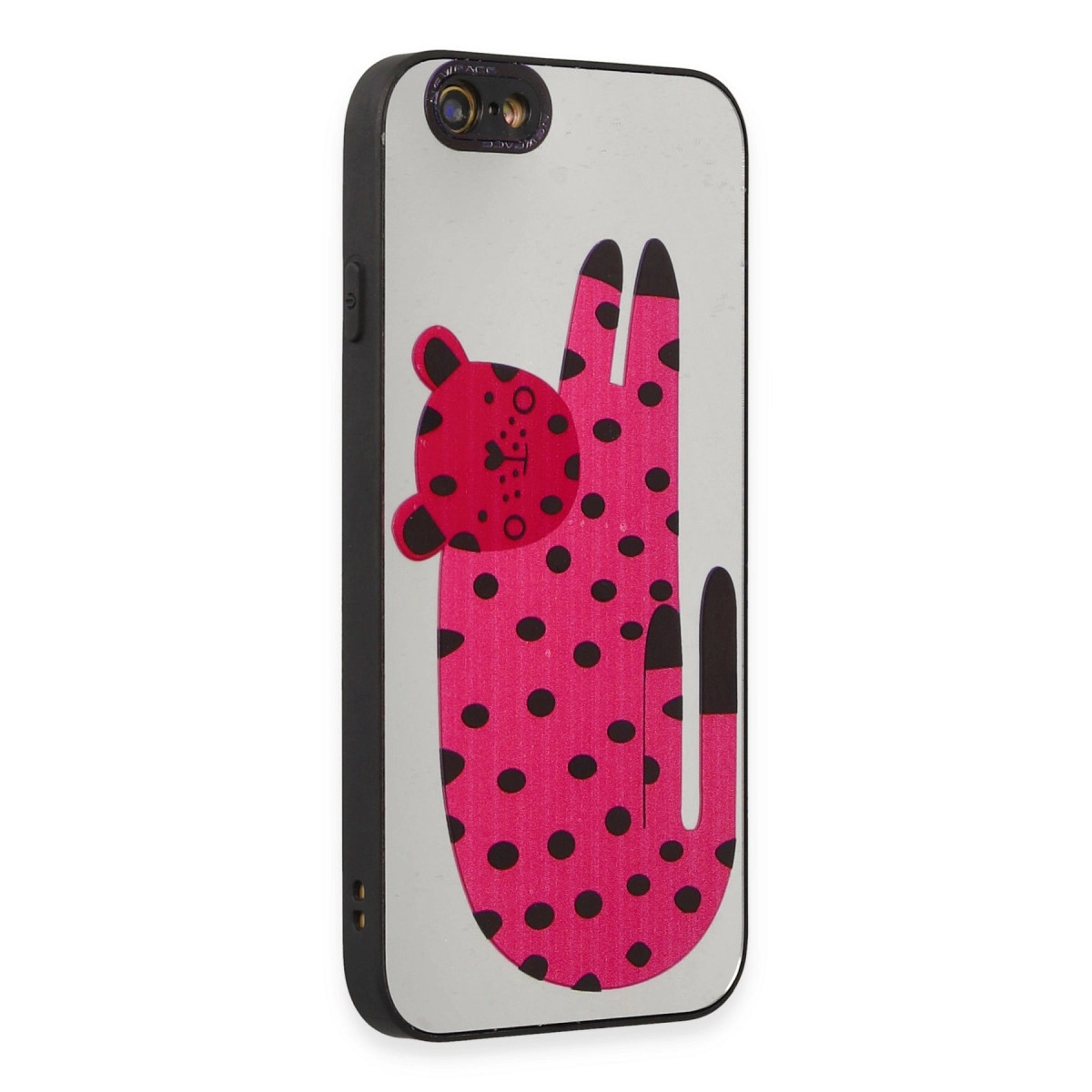 İphone 6 Kılıf Mirror Desenli Kapak - Mirror - 12