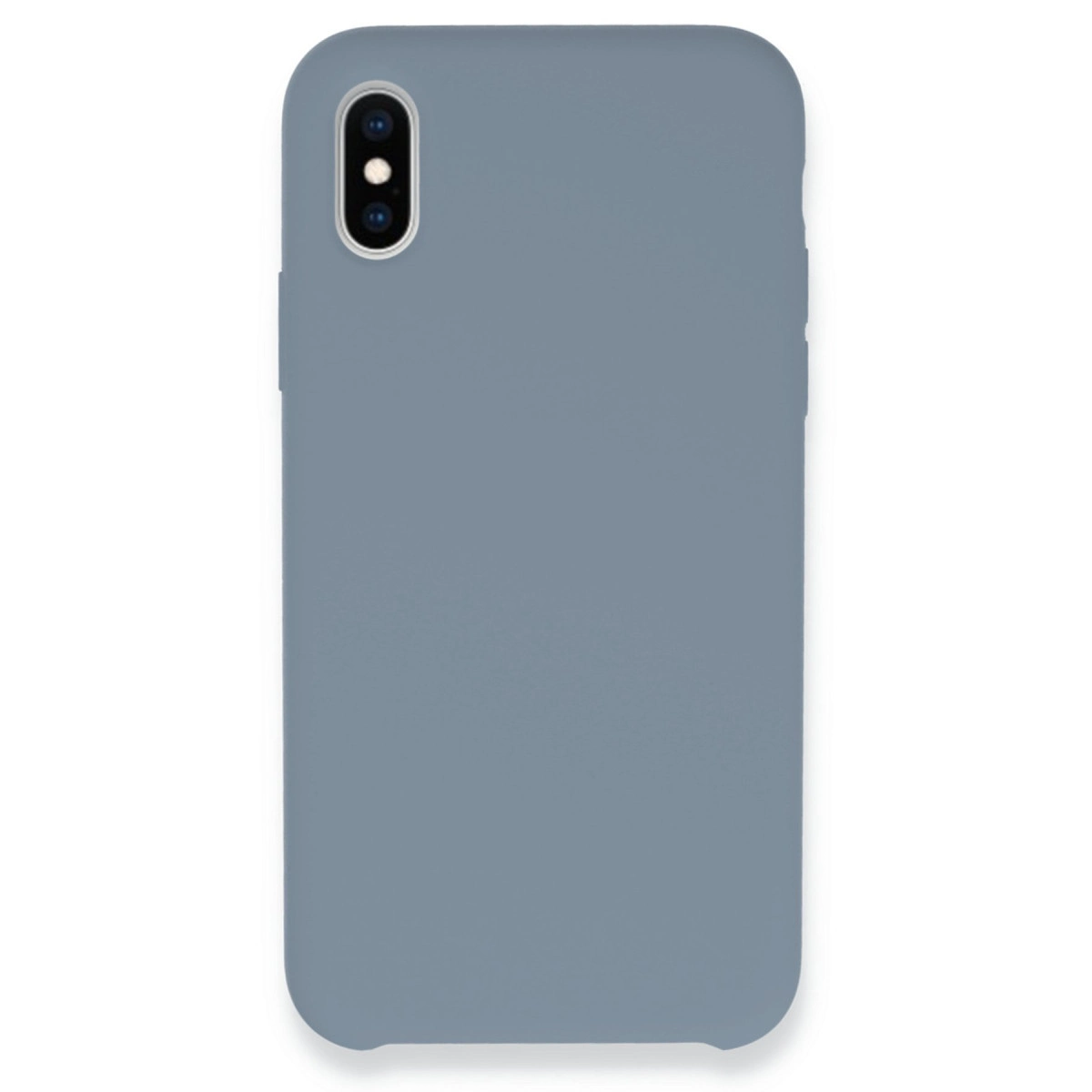 İphone Xs Kılıf Lansman Legant Silikon - Açık Lila