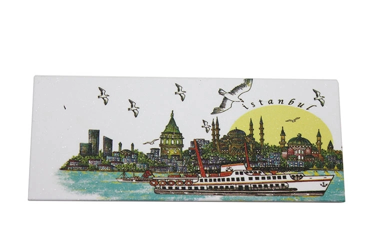 İstanbul Temalı Magnet