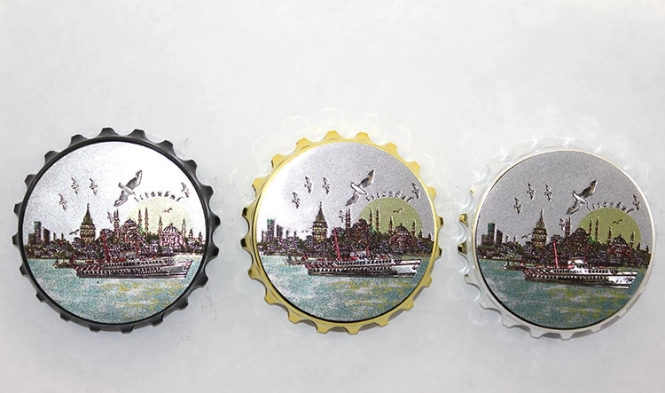 İstanbul Temalı Magnet
