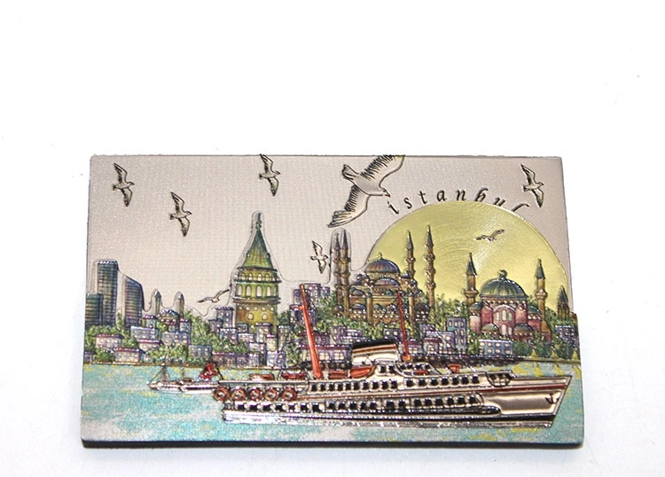 İstanbul Temalı Magnet
