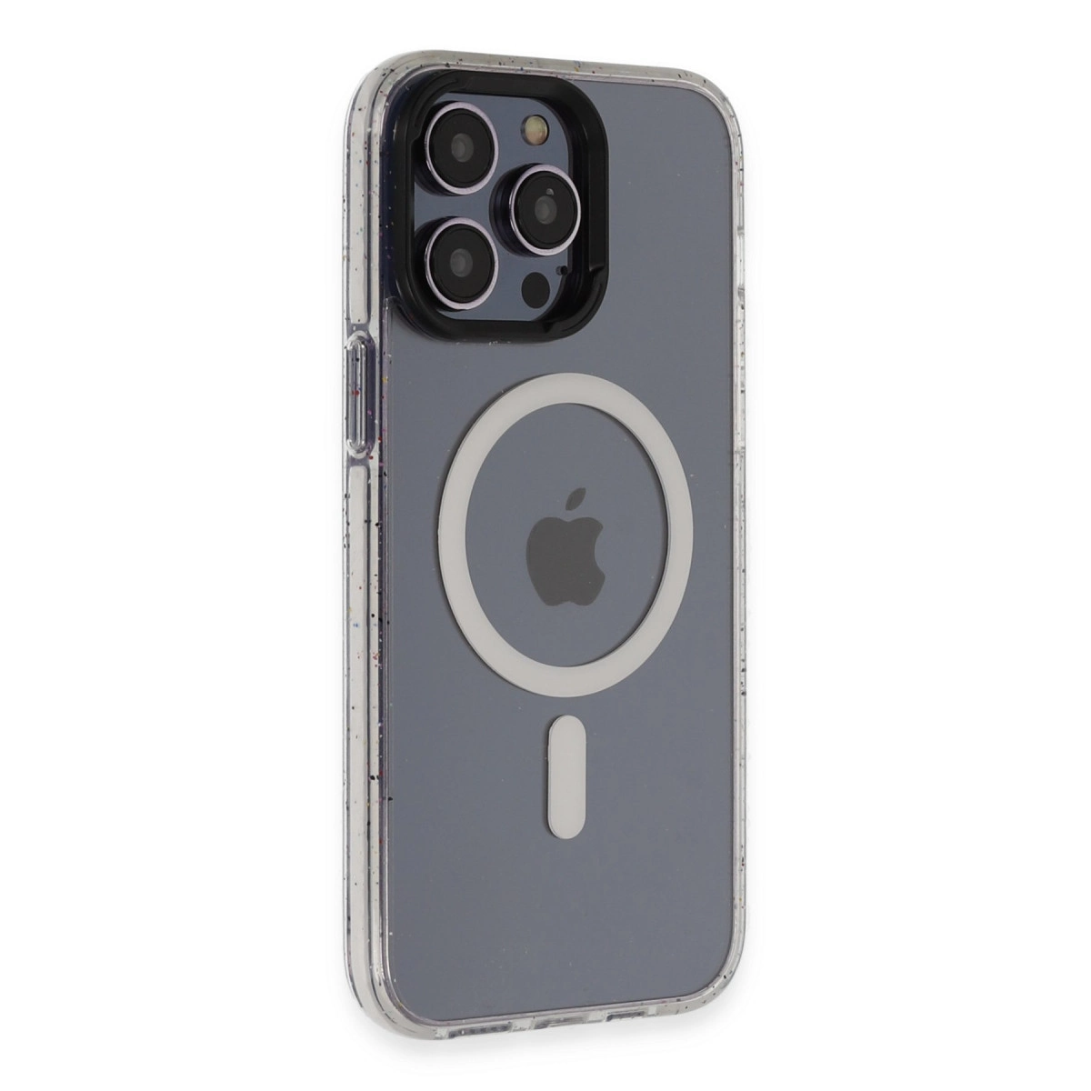 Joko  İphone 14 Pro Kılıf Tigra Magsafe Kapak - Beyaz