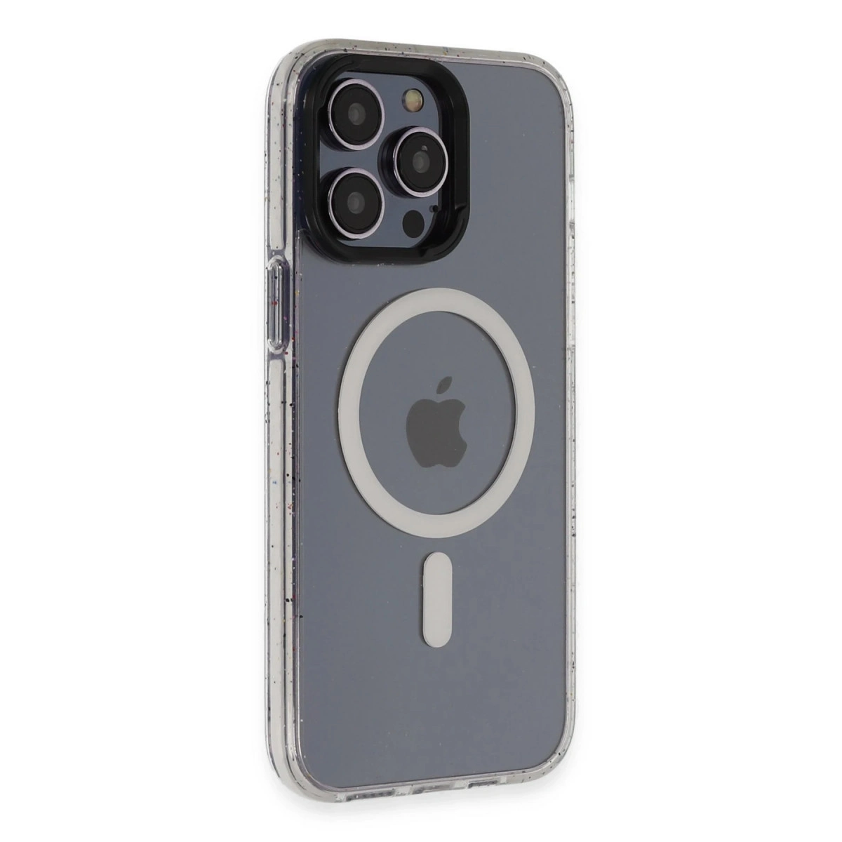 Joko  İphone 14 Pro Max Kılıf Tigra Magsafe Kapak - Şeffaf