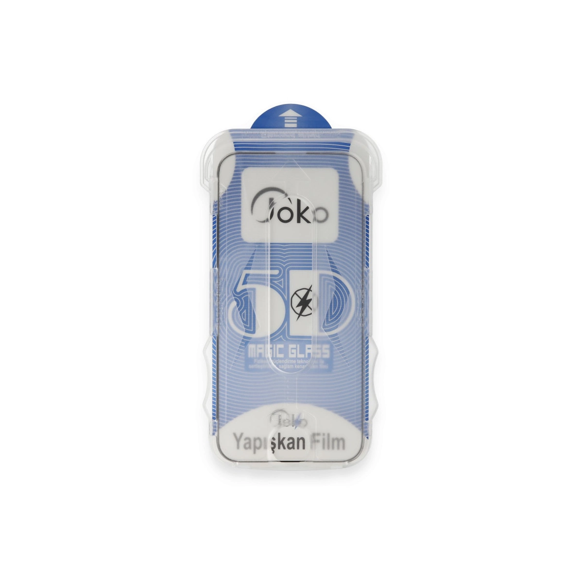 Joko  İphone 15 Pro Joko  Magic 5d Cam