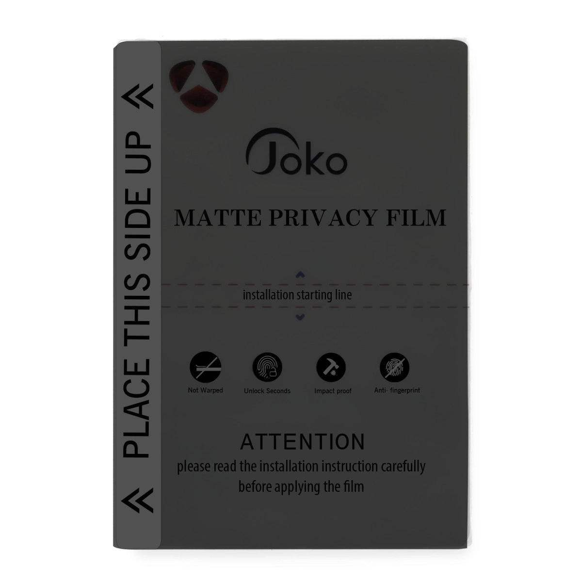 Joko Epu Hd Makine Mat Seramik Hayalet Nano Ekran Koruyucu