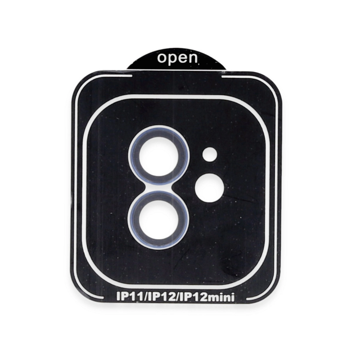 Joko  İphone 11 Pvd Metal Kamera Lens - Mavi