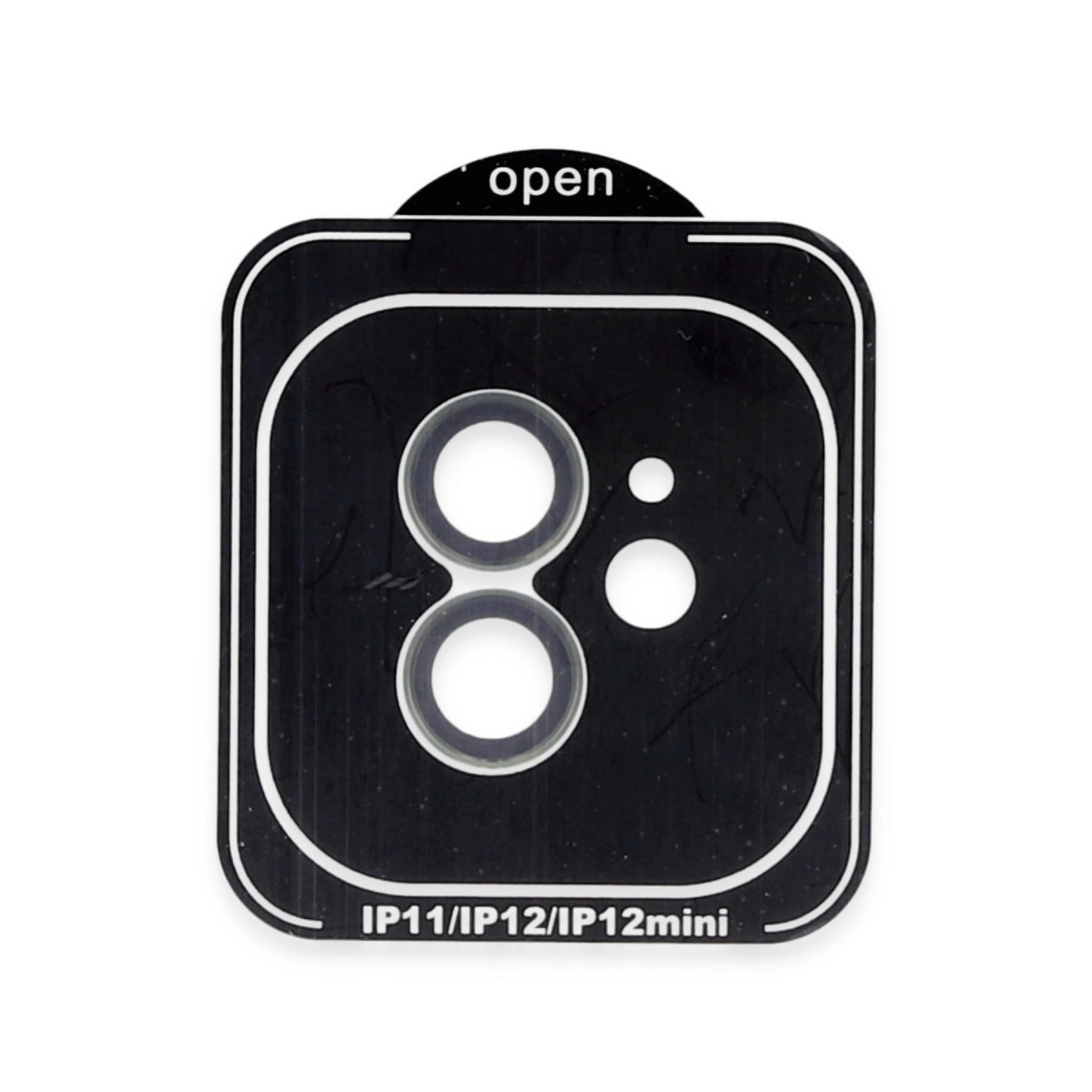 Joko  İphone 11 Pvd Metal Kamera Lens - Yeşil