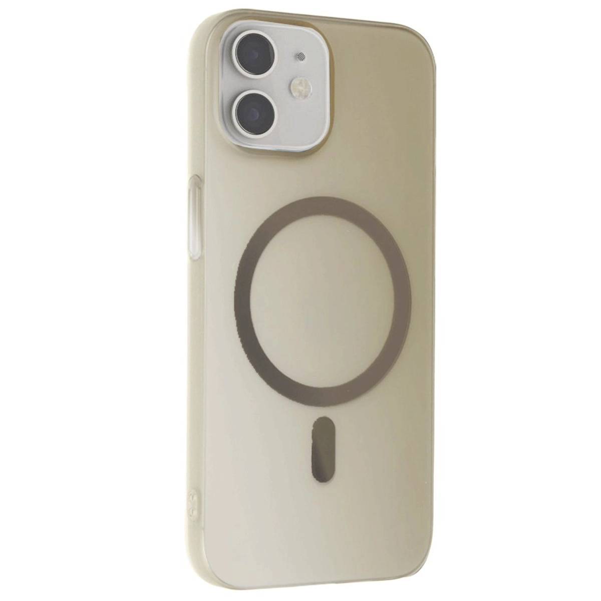 Joko  İphone 11 Tuna Pc Slim Magsafe Kapak - Titan Gri