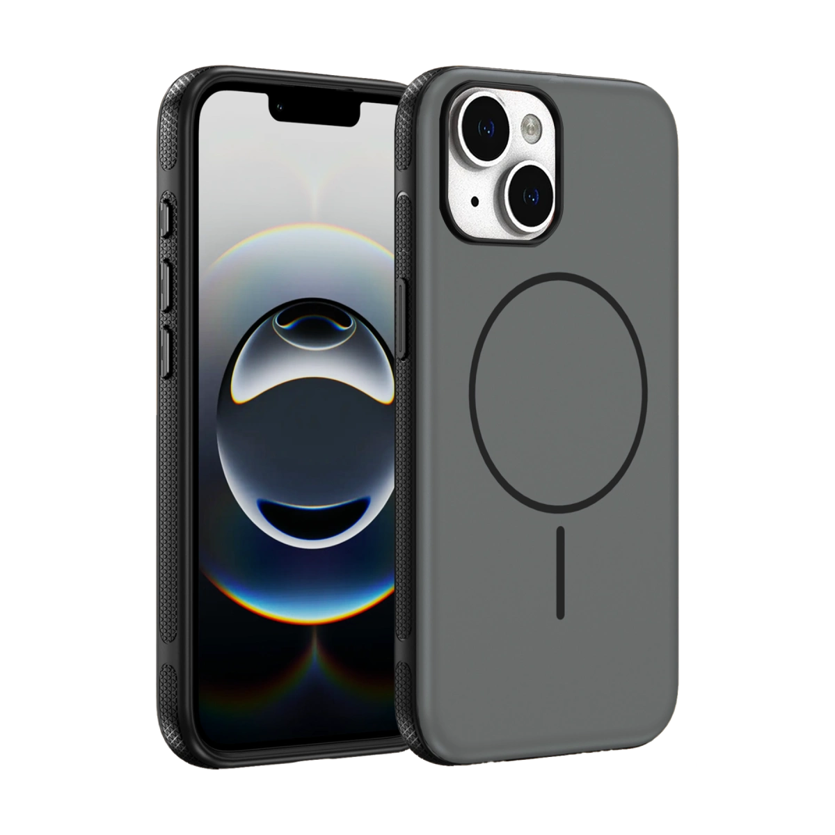 Joko  İphone 14 Neksa Magsafe Kapak - Siyah