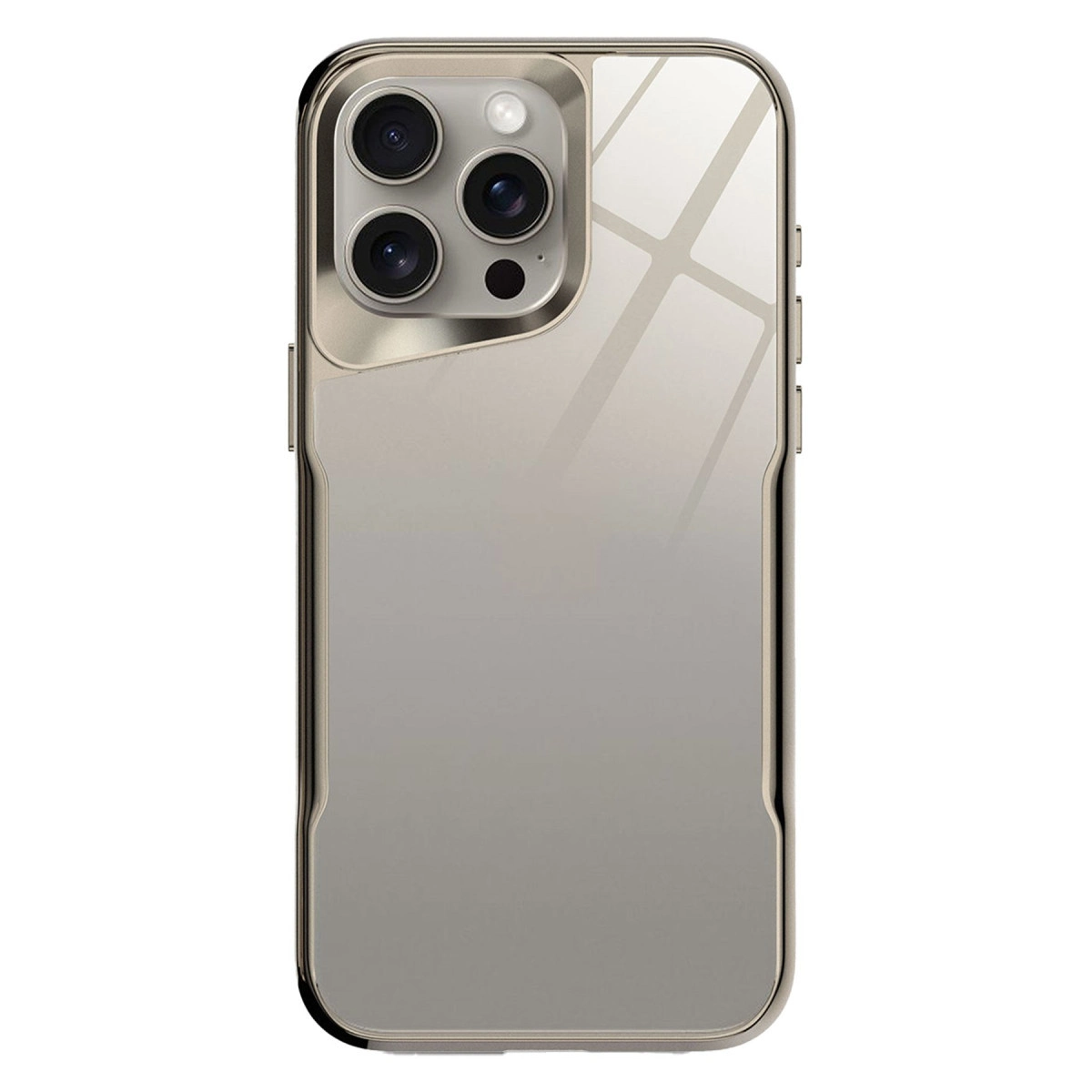 Joko  İphone 14 Pro Craft Kapak - Titan Gri
