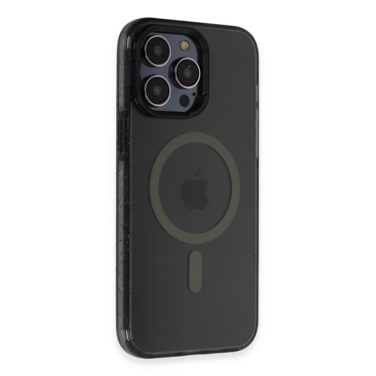 Joko  İphone 14 Pro Max Kılıf Tigra Magsafe Kapak - Siyah