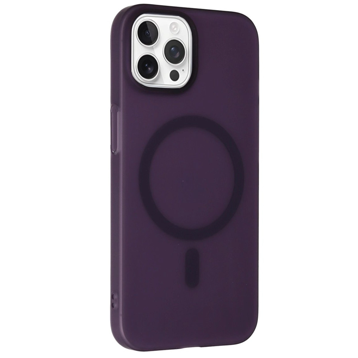 Joko  İphone 14 Pro Max Tuna Pc Slim Magsafe Kapak - Derin Mor