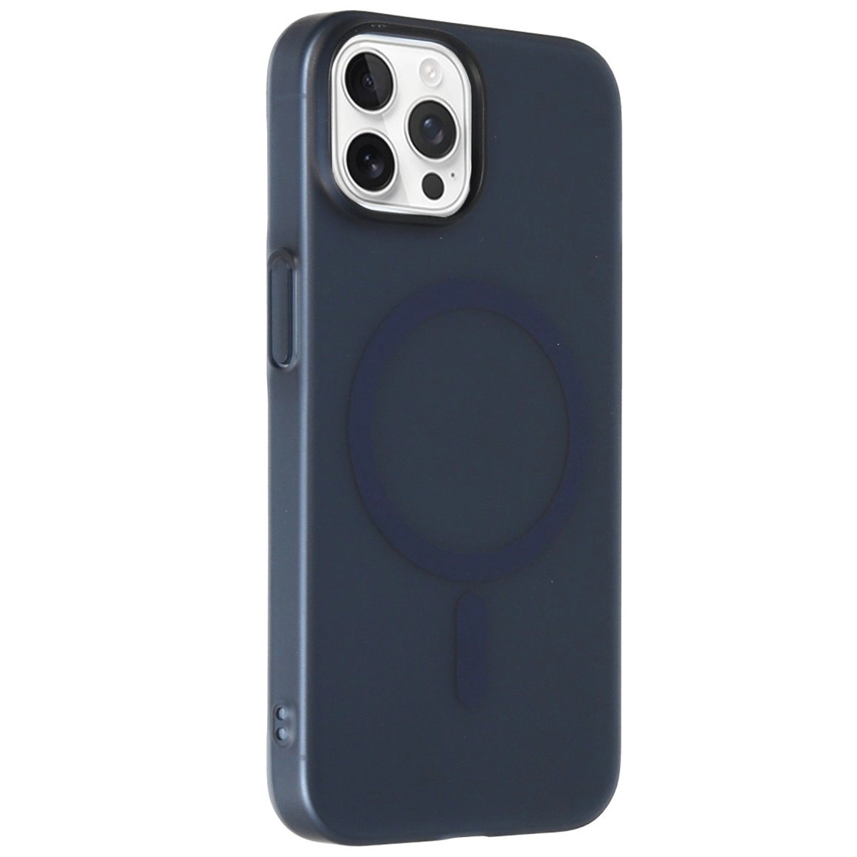 Joko  İphone 14 Pro Max Tuna Pc Slim Magsafe Kapak - Lacivert