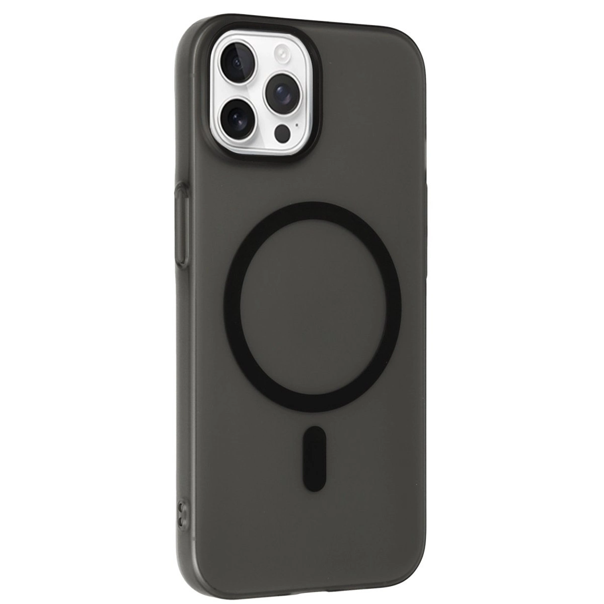 Joko  İphone 14 Pro Max Tuna Pc Slim Magsafe Kapak - Siyah
