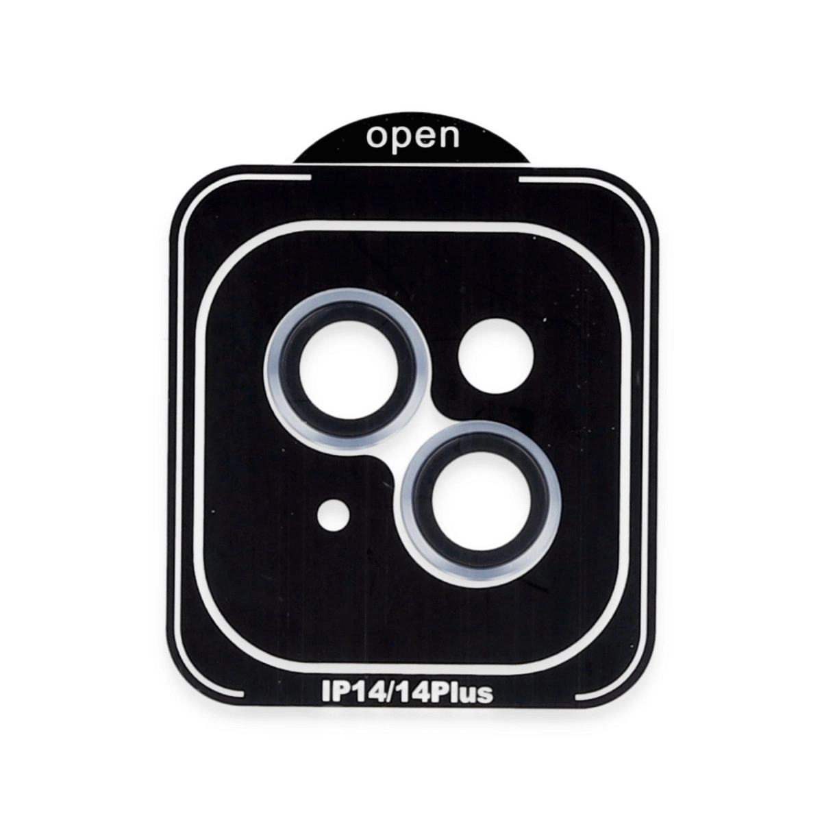 Joko  İphone 14 Pvd Metal Kamera Lens - Mavi