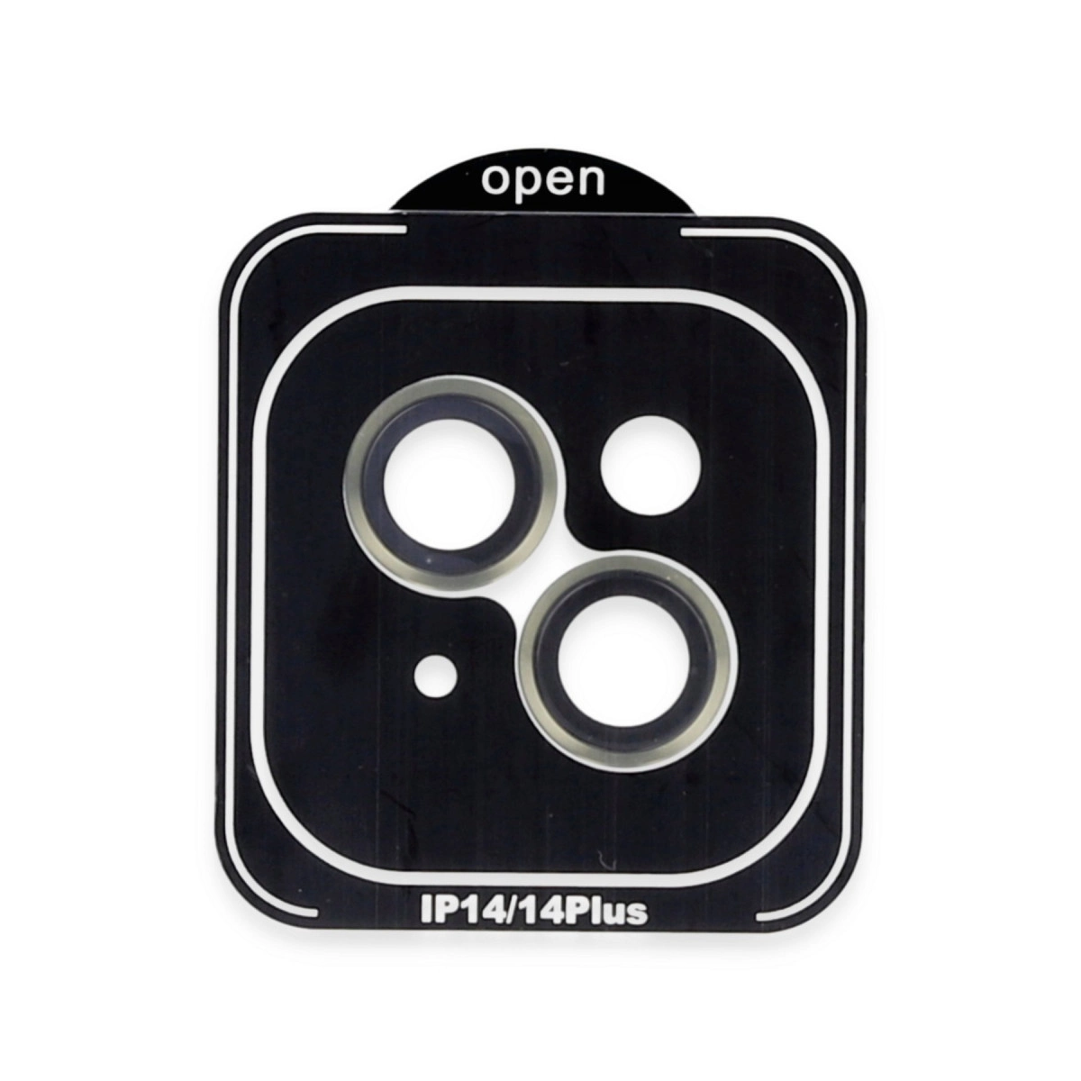 Joko  İphone 14 Pvd Metal Kamera Lens - Yeşil