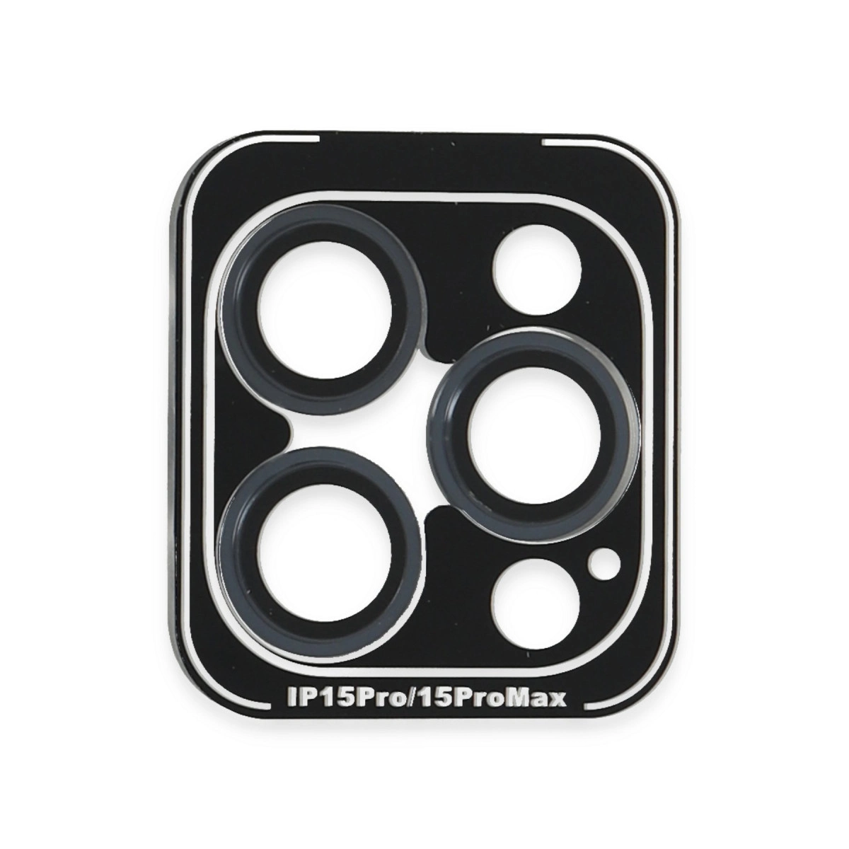 Joko  İphone 15 Pro Max Pvd Metal Kamera Lens - Lacivert