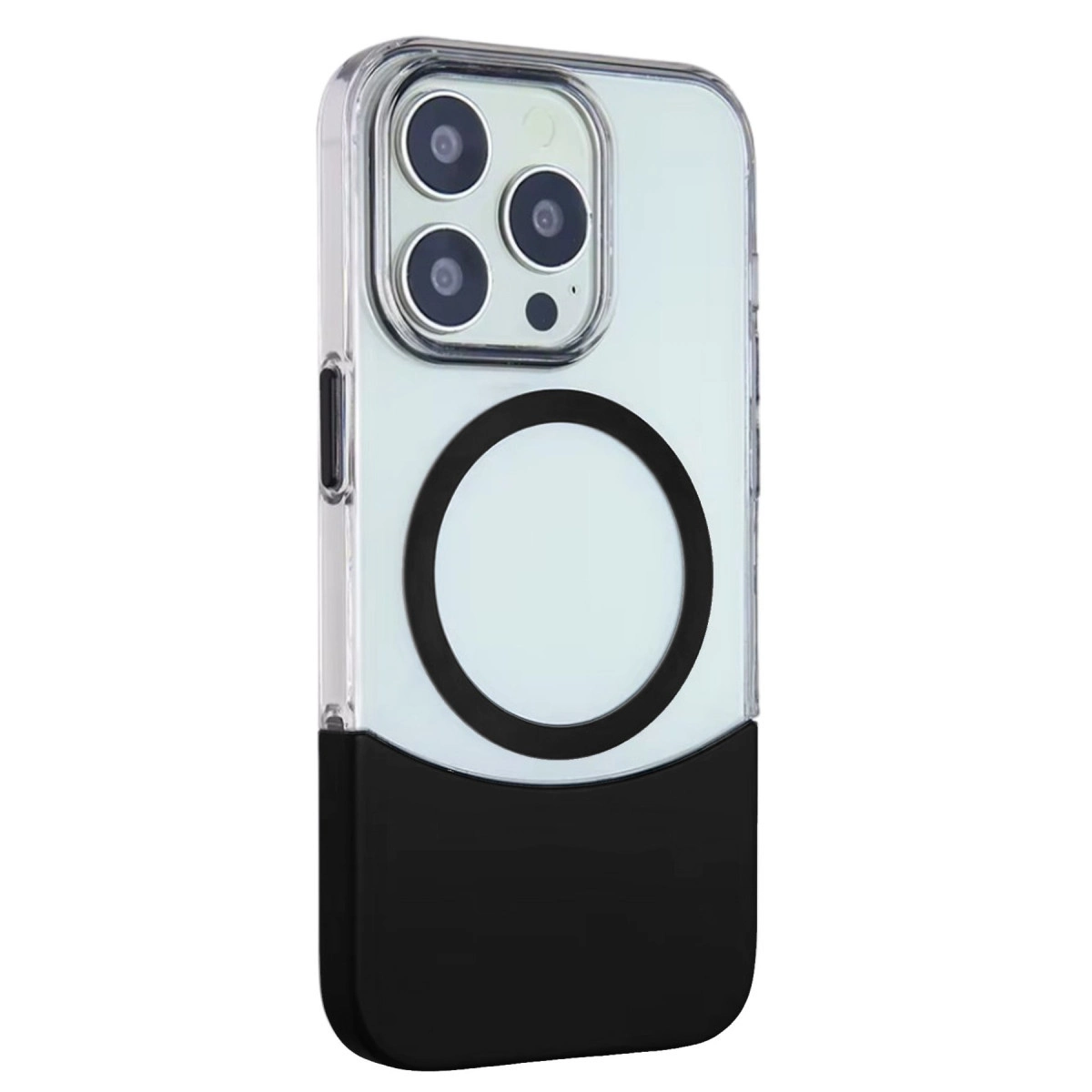 Joko  İphone 15 Pro Pc Suit Magsafe Kapak - Siyah
