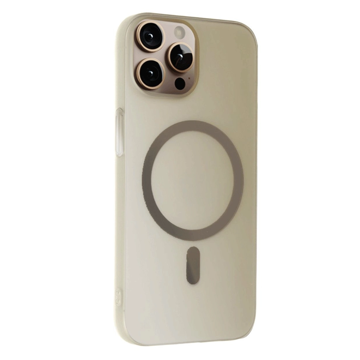 Joko  İphone 15 Pro Tuna Pc Slim Magsafe Kapak - Titan Gri