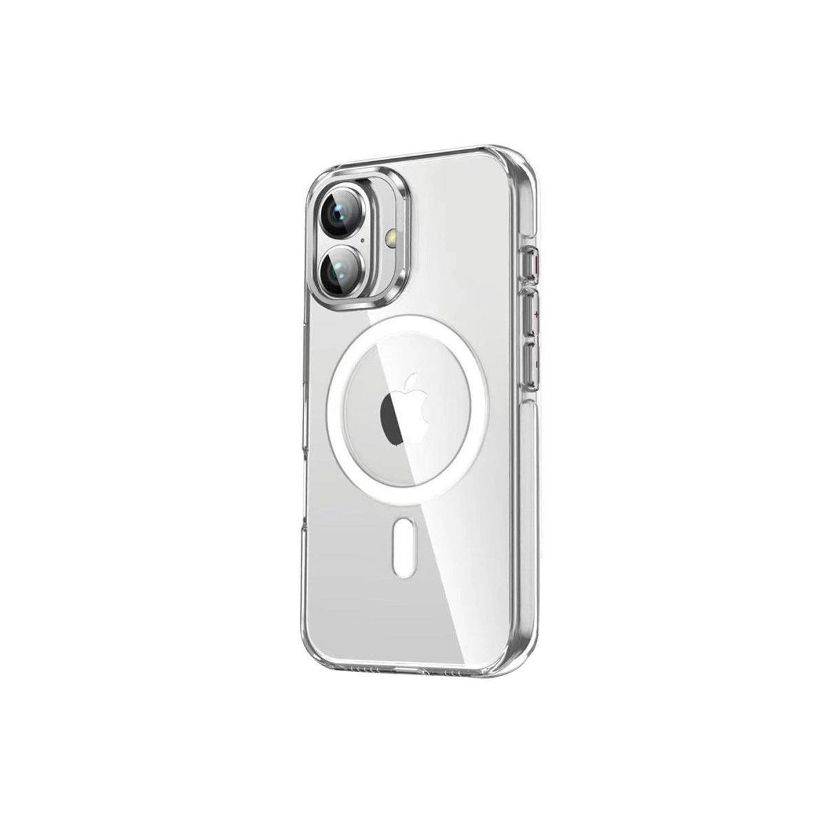 Joko  İphone 16 Crystal Magsafe Kapak - Şeffaf