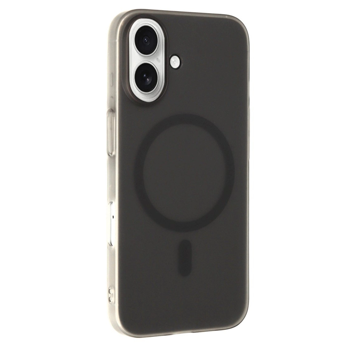 Joko  İphone 16 Plus Tuna Pc Slim Magsafe Kapak - Siyah