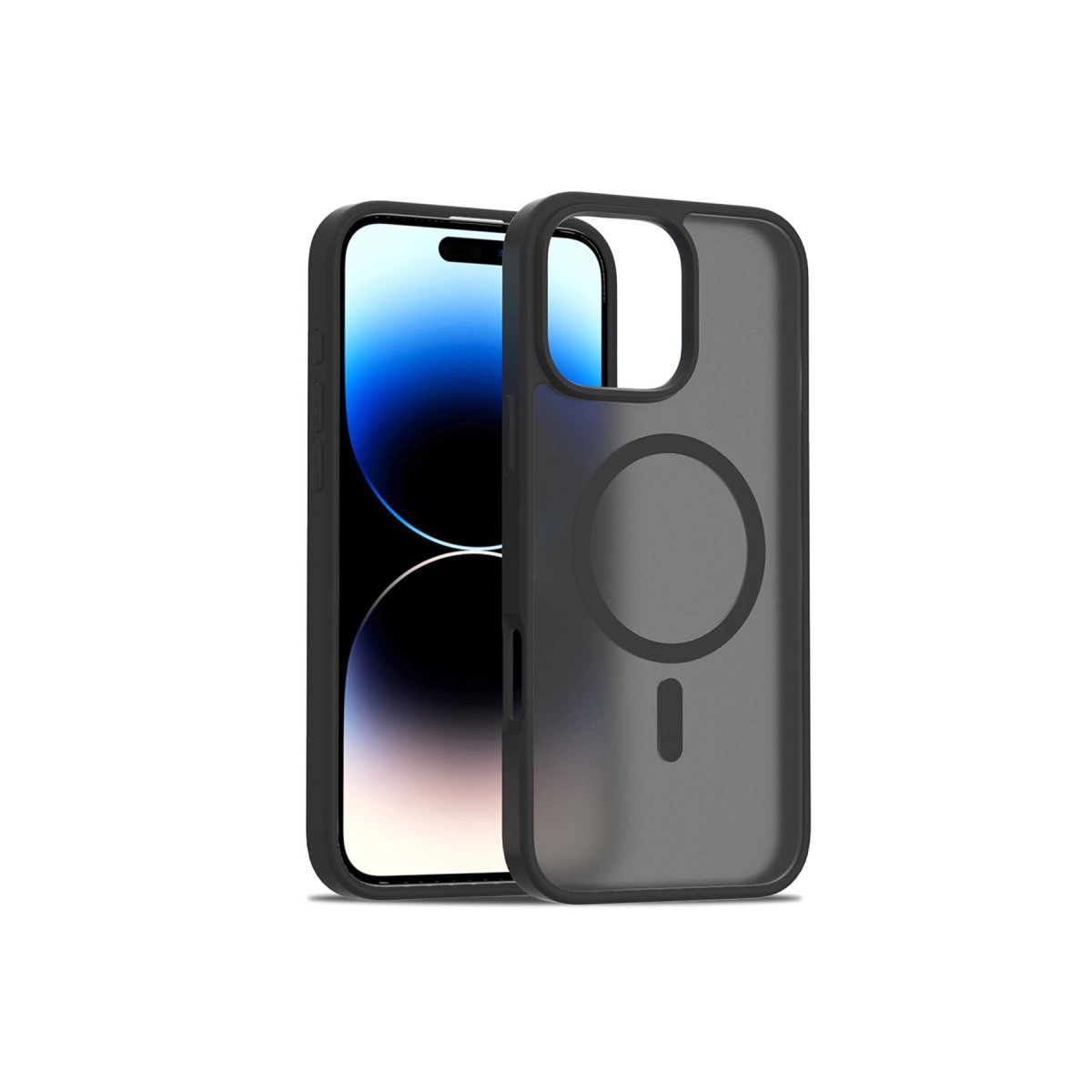 Joko  İphone 16 Pro Jota Magsafe Kapak - Siyah