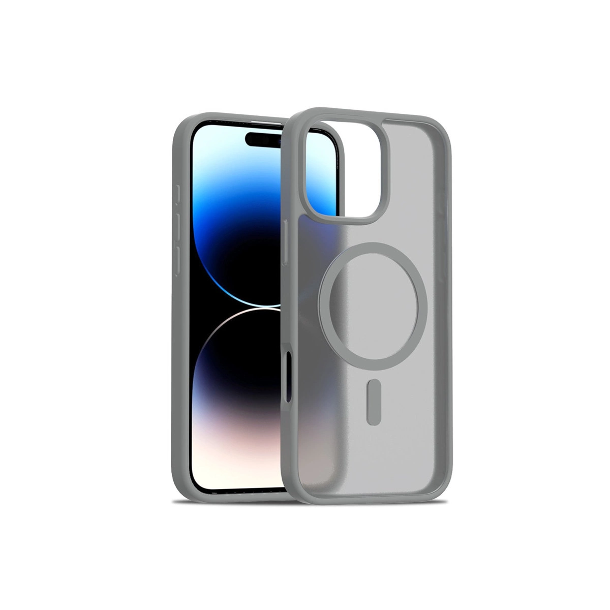 Joko  İphone 16 Pro Jota Magsafe Kapak - Titan Gri