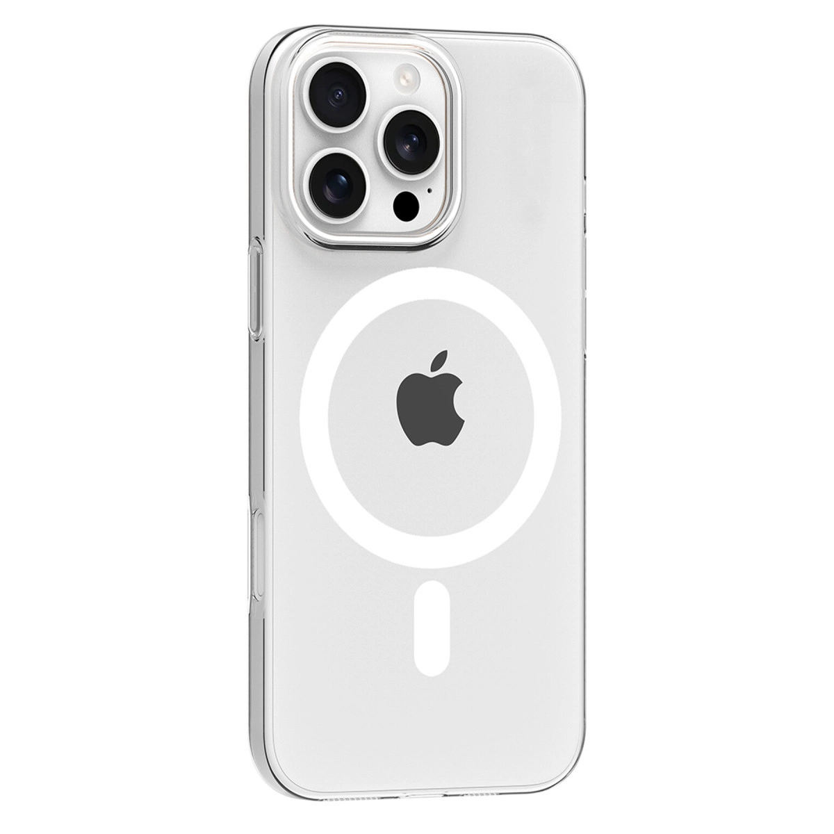 Joko  İphone 16 Pro Max Pc Blank Magsafe Kapak - Şeffaf