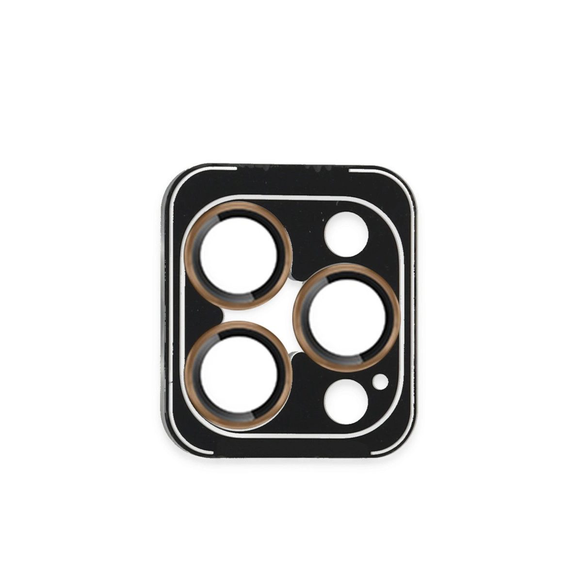 Joko  İphone 16 Pro Max Pvd Metal Kamera Lens - Gold