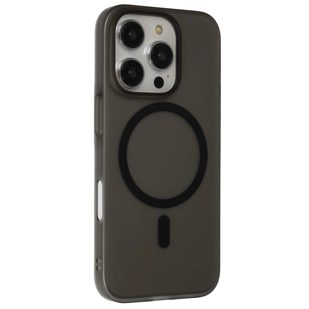 Joko  İphone 16 Pro Max Tuna Pc Slim Magsafe Kapak - Siyah