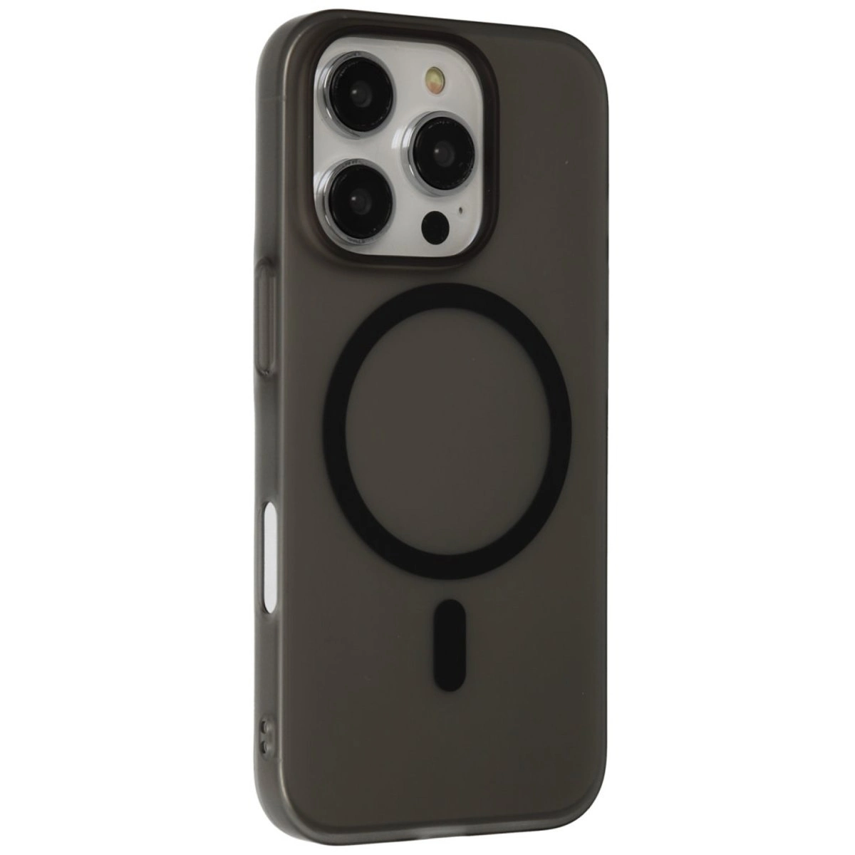 Joko  İphone 16 Pro Tuna Pc Slim Magsafe Kapak - Siyah