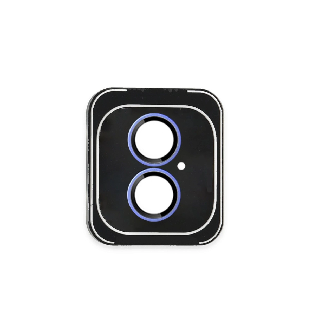 Joko  İphone 16 Pvd Metal Kamera Lens - Mavi