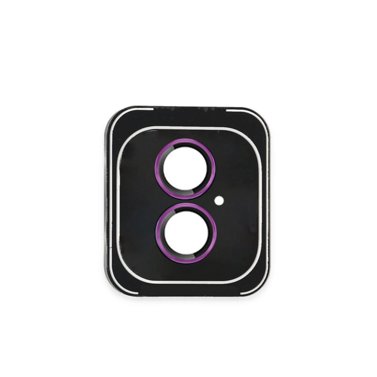 Joko  İphone 16 Pvd Metal Kamera Lens - Pembe