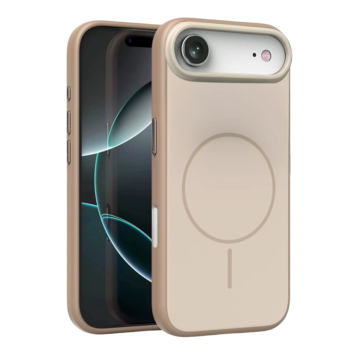 Joko  İphone 17 Air Neva Magsafe Kapak - Gold