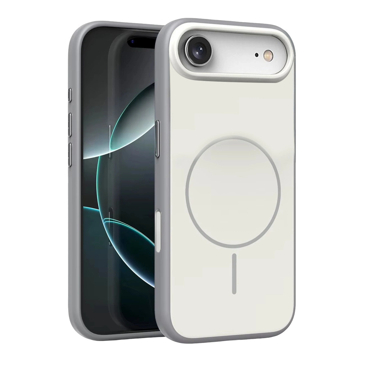Joko  İphone 17 Air Neva Magsafe Kapak - Gri