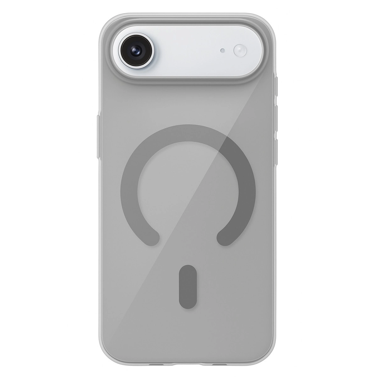 Joko  İphone 17 Air Pc Blank Magsafe Kapak - Natural Grey