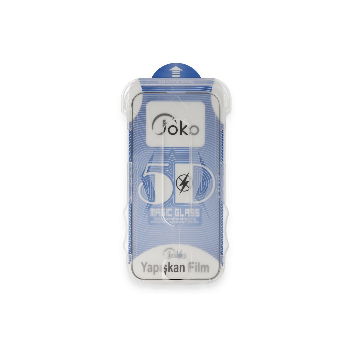 Joko  İphone 17 Joko  Magic 5d Cam