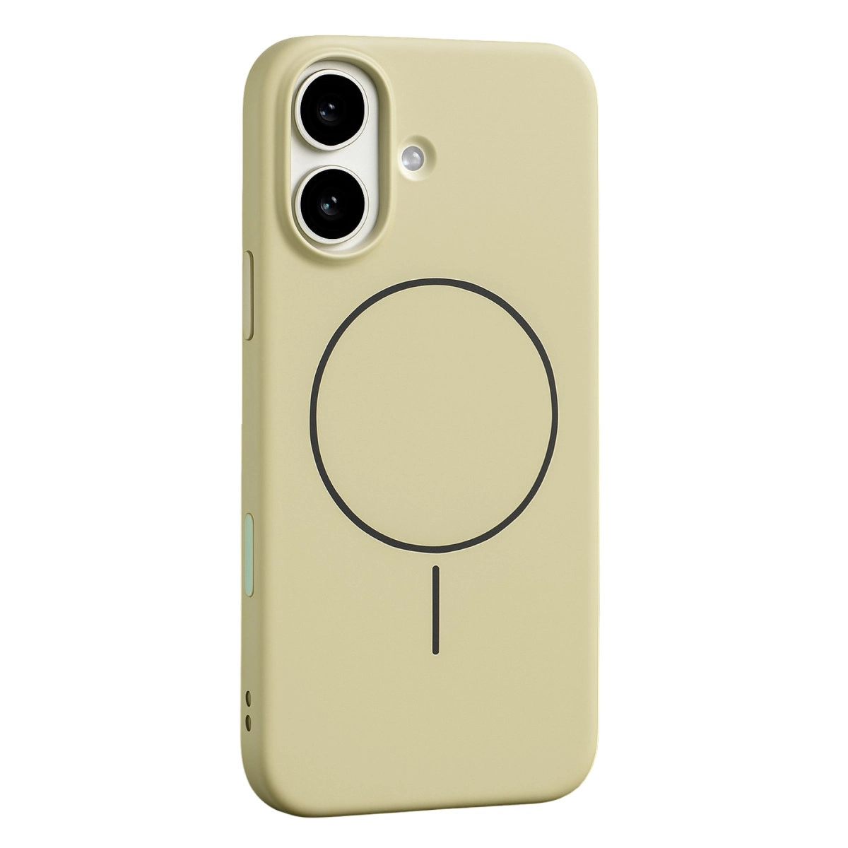Joko  İphone 17 Jully Magsafe Kapak - Bej