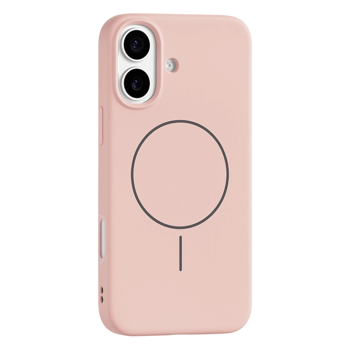 Joko  İphone 17 Jully Magsafe Kapak - Pudra