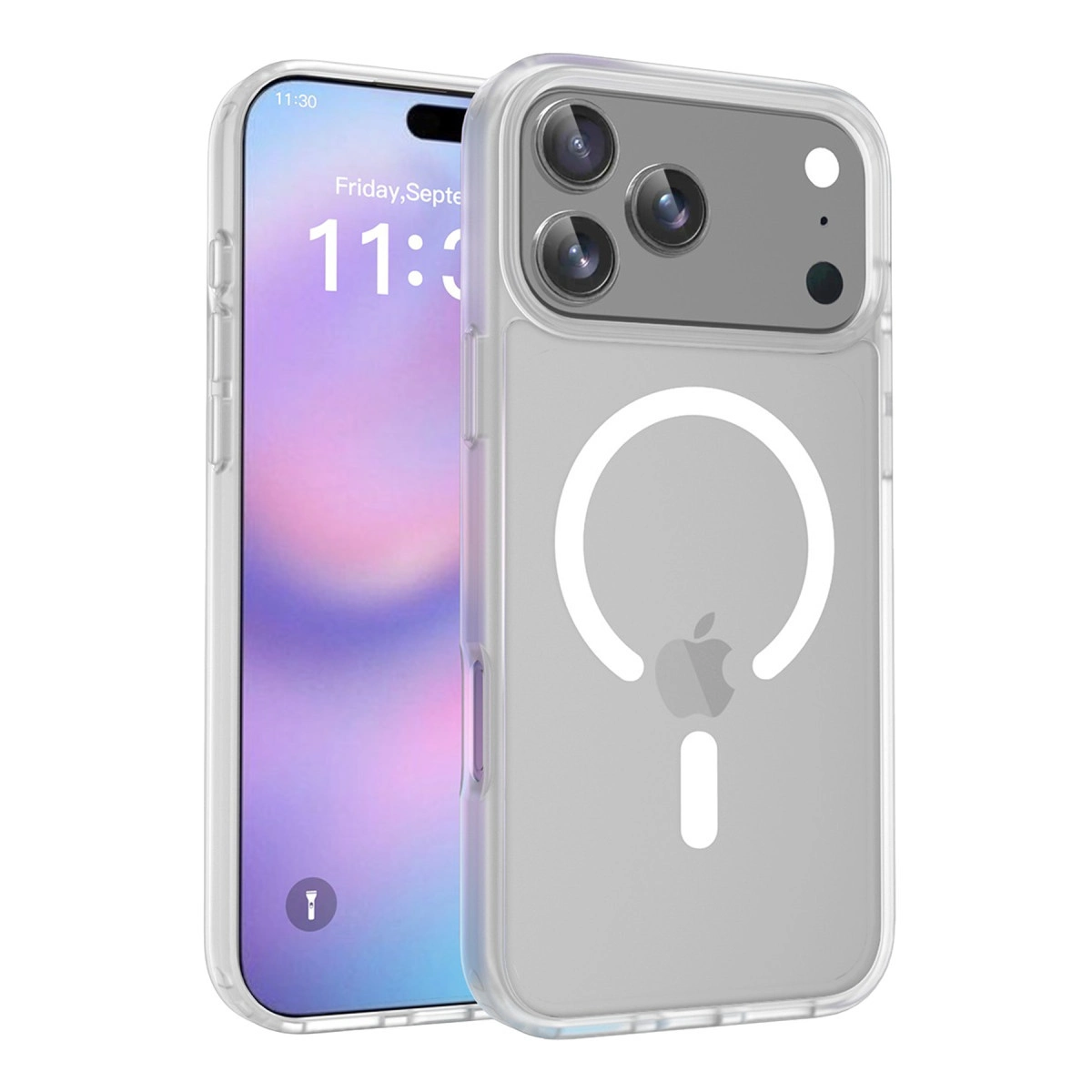 Joko  İphone 17 Pro Jota Magsafe Kapak - Şeffaf