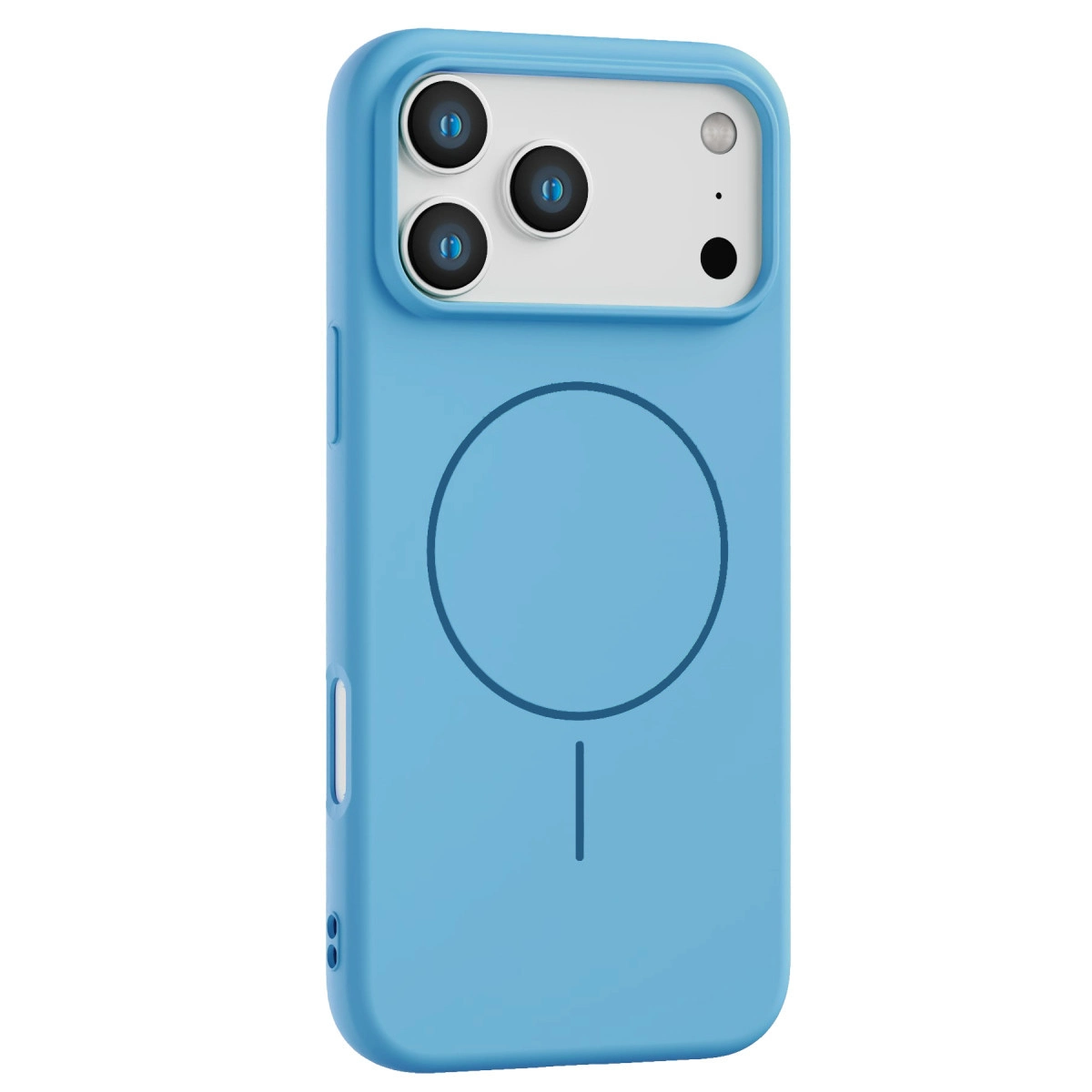 Joko  İphone 17 Pro Jully Magsafe Kapak - Mavi