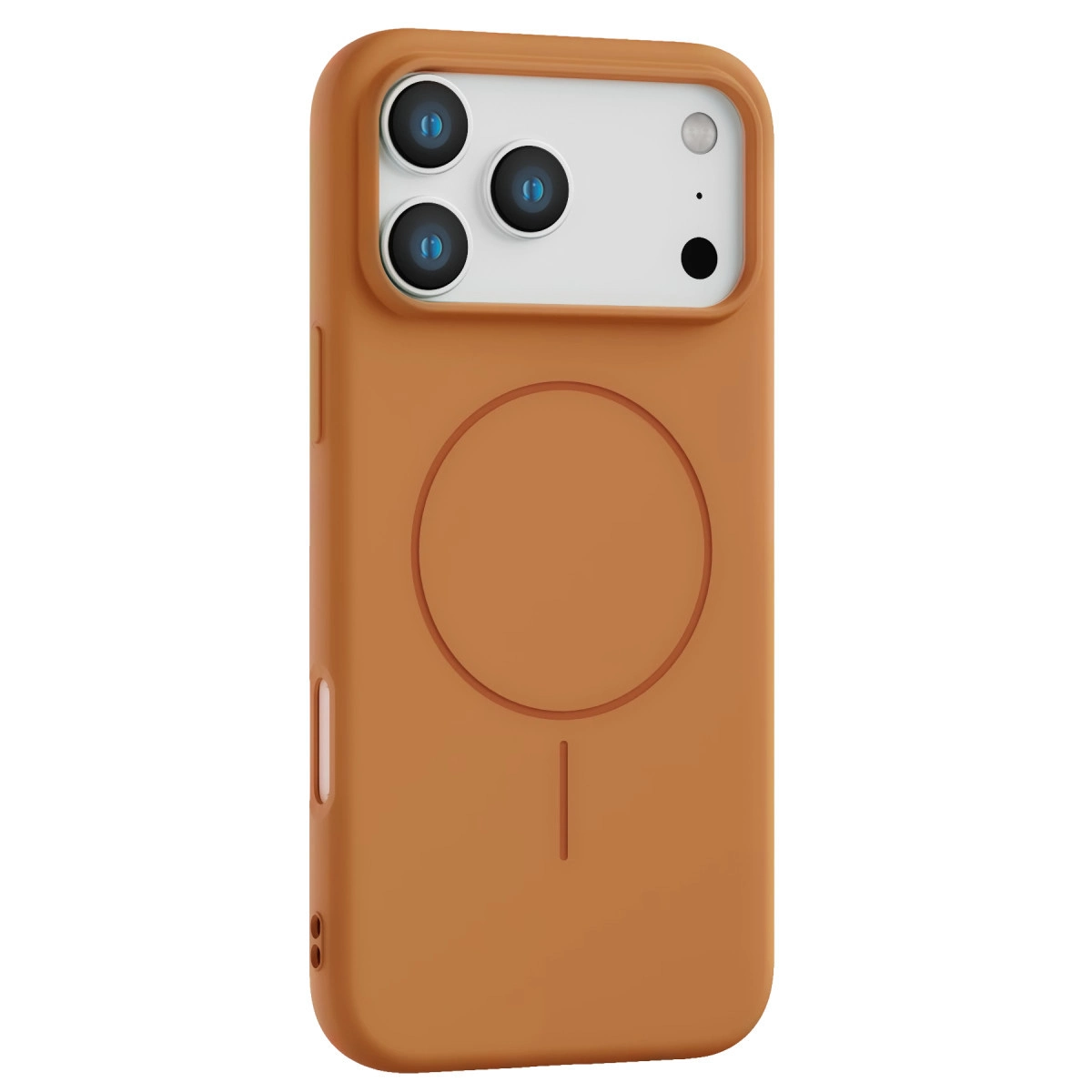 Joko  İphone 17 Pro Max Jully Magsafe Kapak - Turuncu