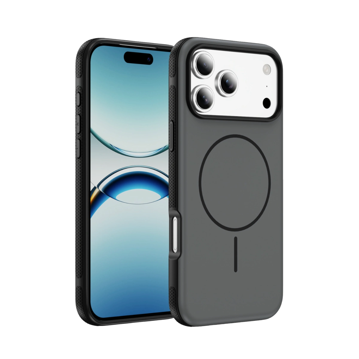 Joko  İphone 17 Pro Max Neksa Magsafe Kapak - Siyah
