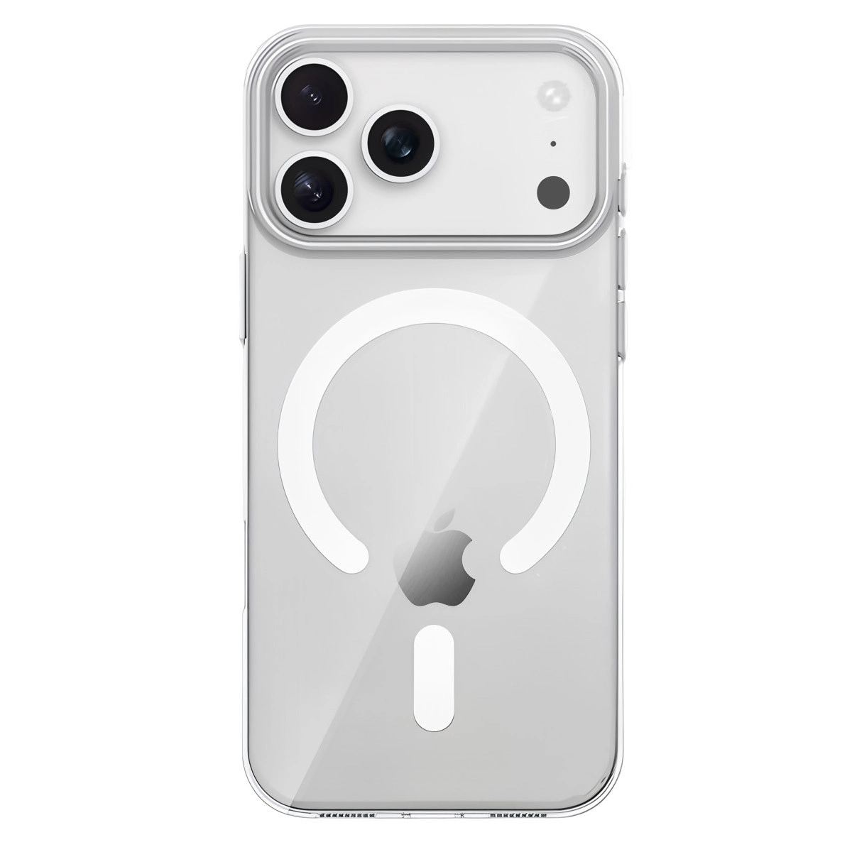 Joko  İphone 17 Pro Max Pc Blank Magsafe Kapak - Şeffaf