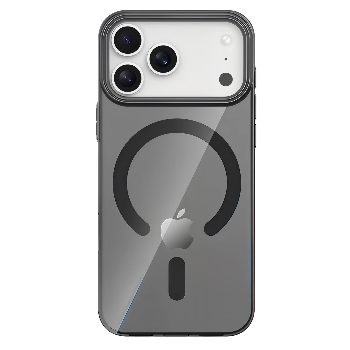 Joko  İphone 17 Pro Pc Blank Magsafe Kapak - Siyah