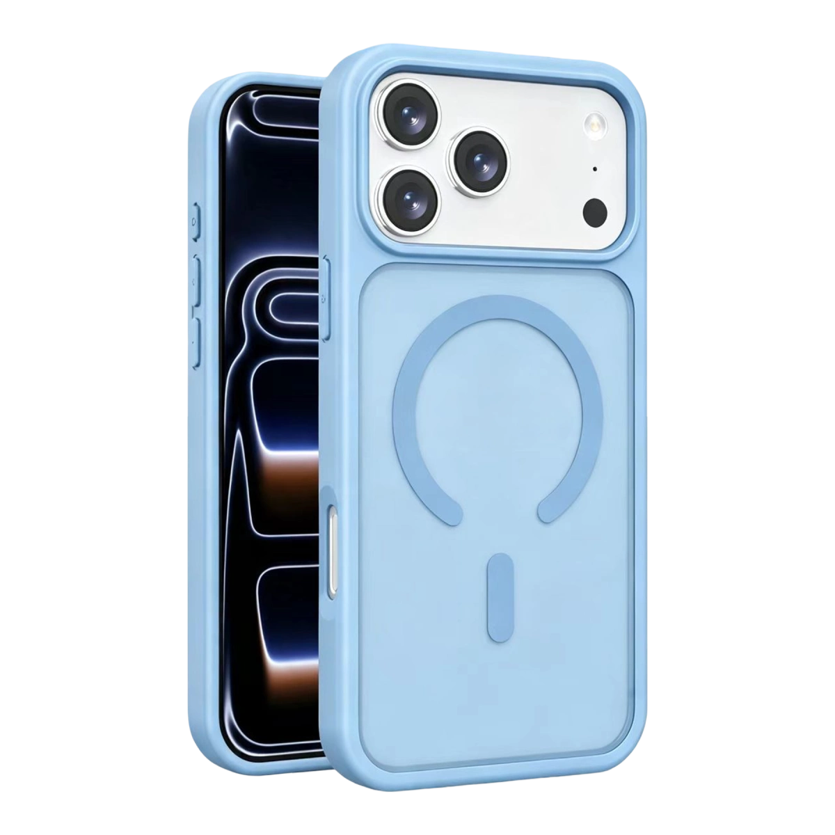 Joko  İphone 18 Pro Jota Magsafe Kapak - Mavi