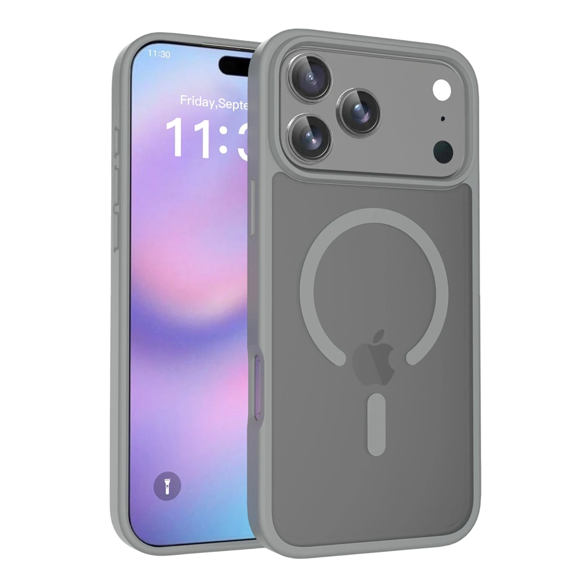 Joko  İphone 18 Pro Jota Magsafe Kapak - Titan Gri