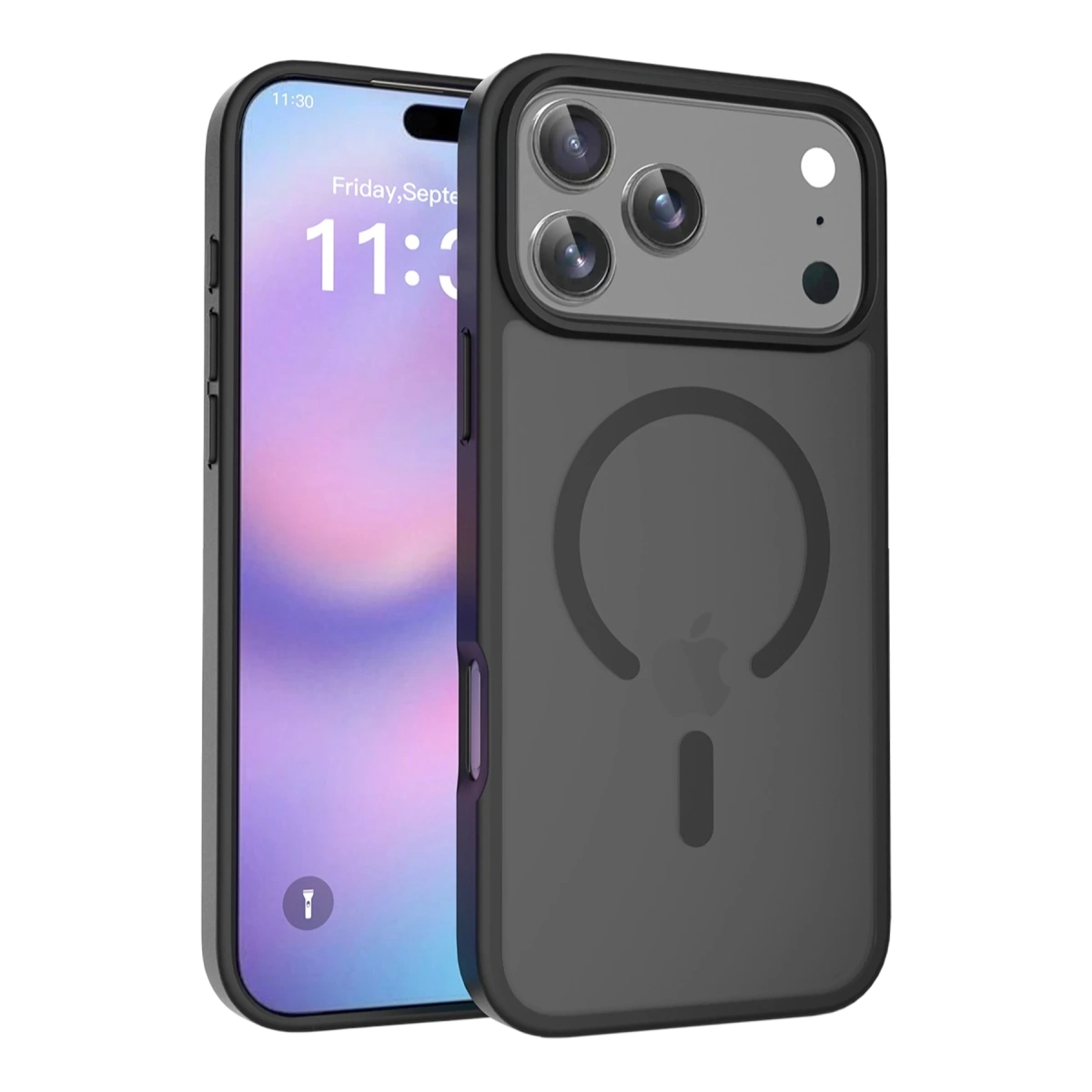Joko  İphone 18 Pro Max Jota Magsafe Kapak - Siyah