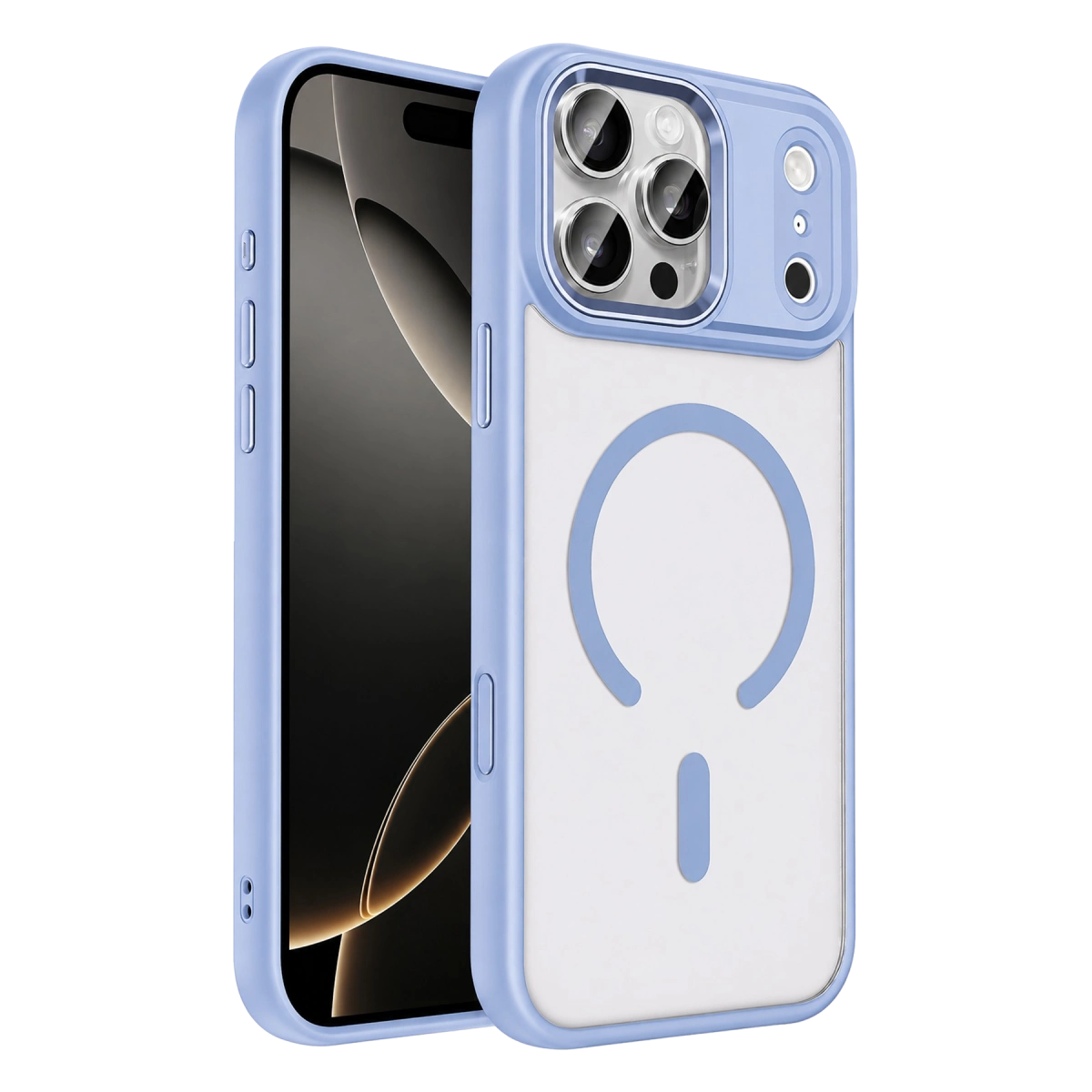 Joko  İphone 18 Pro Terea Magsafe Kapak - Sierra Blue