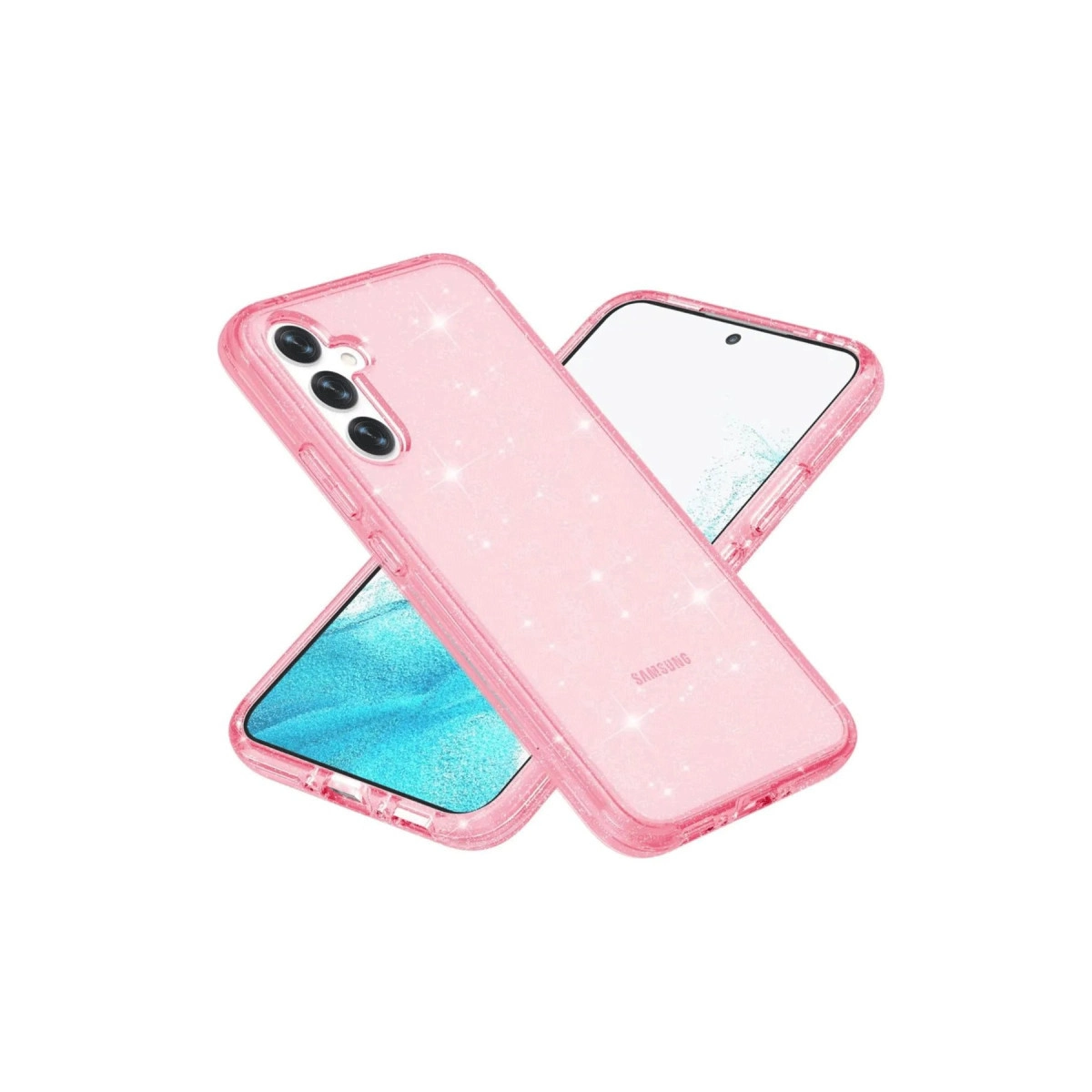 Joko Samsung Galaxy S23 Kılıf  Magsafe Kapak - Pembe